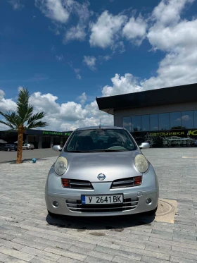Nissan Micra - Car24.bg Nissan Micra