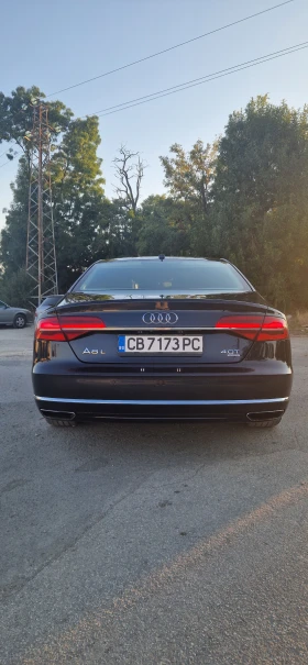 Audi A8 Long - 18700 € / 36574.02 лв. - 95887928 6 | Car24.bg Audi A8 Long - 18700 € / 36574.02 лв. - 95887928 6