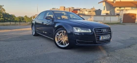 Audi A8 Long - 18700 € / 36574.02 лв. - 95887928 4 | Car24.bg Audi A8 Long - 18700 € / 36574.02 лв. - 95887928 4