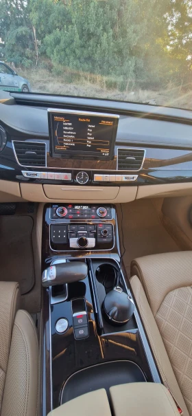 Audi A8 Long - 18700 € / 36574.02 лв. - 95887928 10 | Car24.bg Audi A8 Long - 18700 € / 36574.02 лв. - 95887928 10