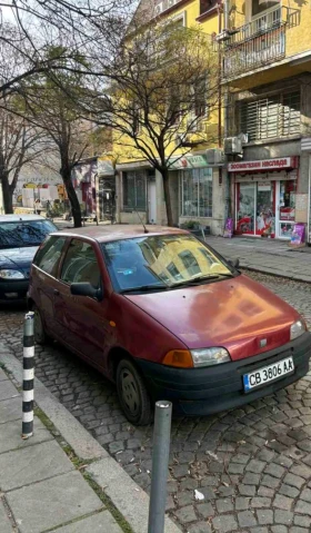 Fiat Punto - 600 € - 97269988 2 | Car24.bg Fiat Punto - 600 € - 97269988 2