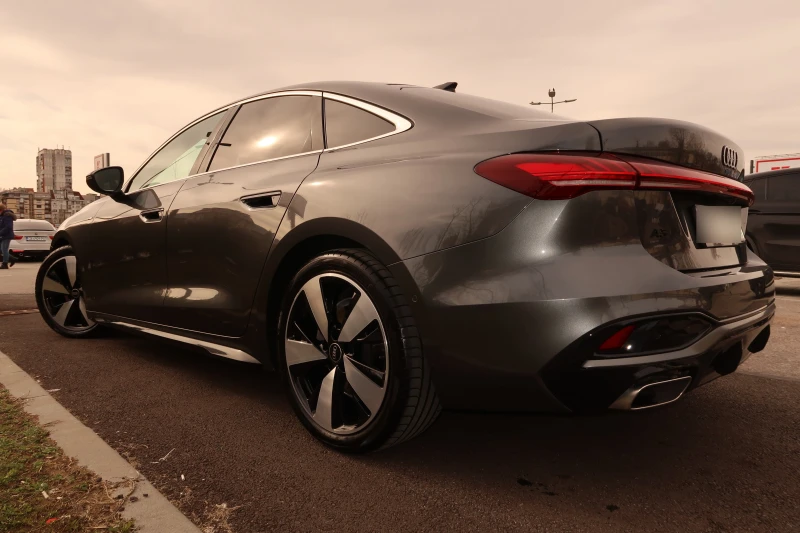 Audi A5 S - Line, Limousine - 49500 € / 96813.58 лв. - 24691379 1 | Car24.bg Audi A5 S - Line, Limousine - 49500 € / 96813.58 лв. - 24691379 1