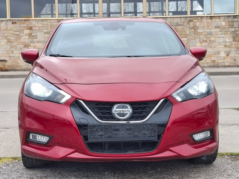 Nissan Micra 1.0i NAVI * KAMERA-360 * KEYLESS * - 12300 € / 24056.71 лв. - 89400805 1 | Car24.bg Nissan Micra 1.0i NAVI * KAMERA-360 * KEYLESS * - 12300 € / 24056.71 лв. - 89400805 1