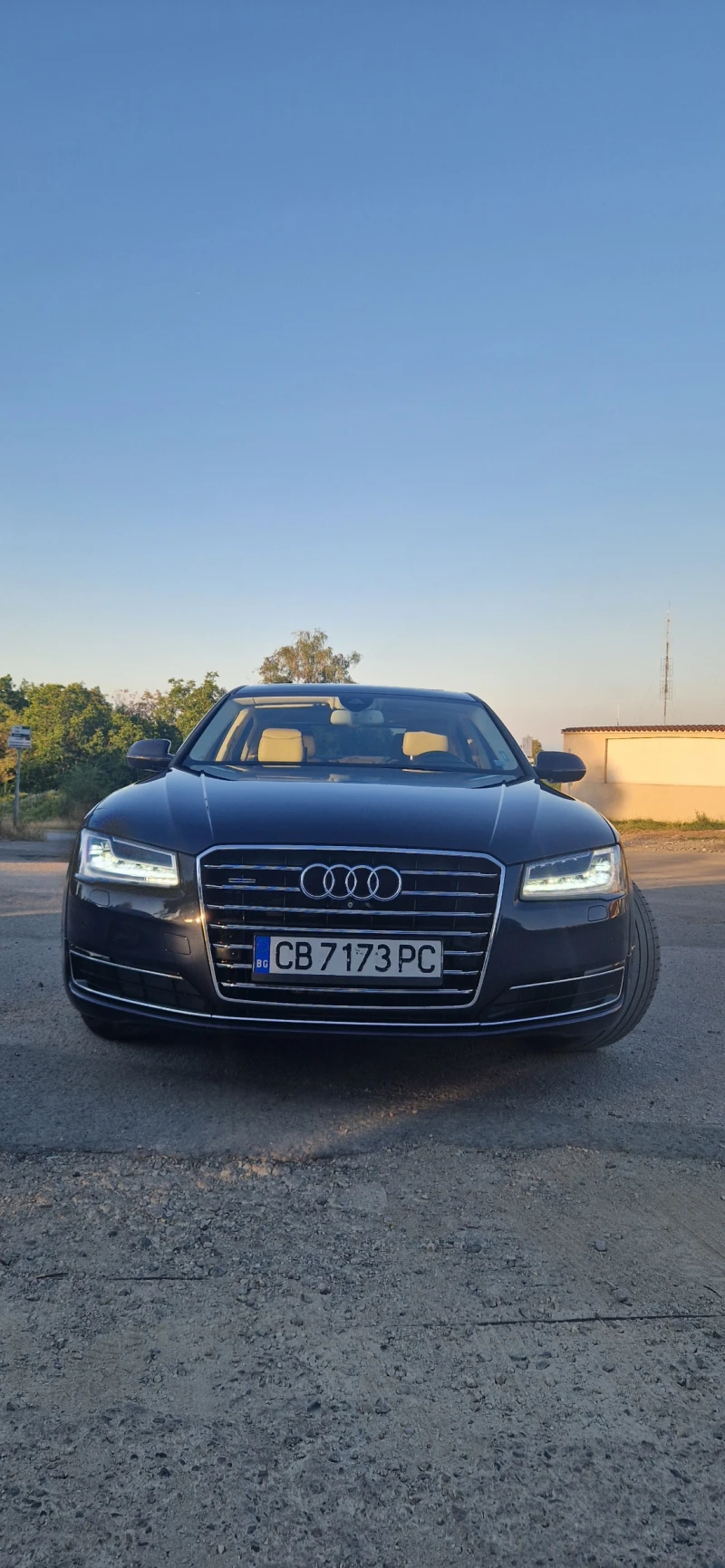 Audi A8 Long - 18700 € / 36574.02 лв. - 95887928 1 | Car24.bg Audi A8 Long - 18700 € / 36574.02 лв. - 95887928 1