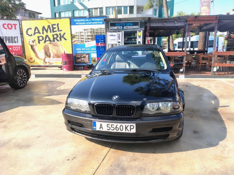 BMW 316 - 2700 € - 54354601 1 | Car24.bg BMW 316 - 2700 € - 54354601 1