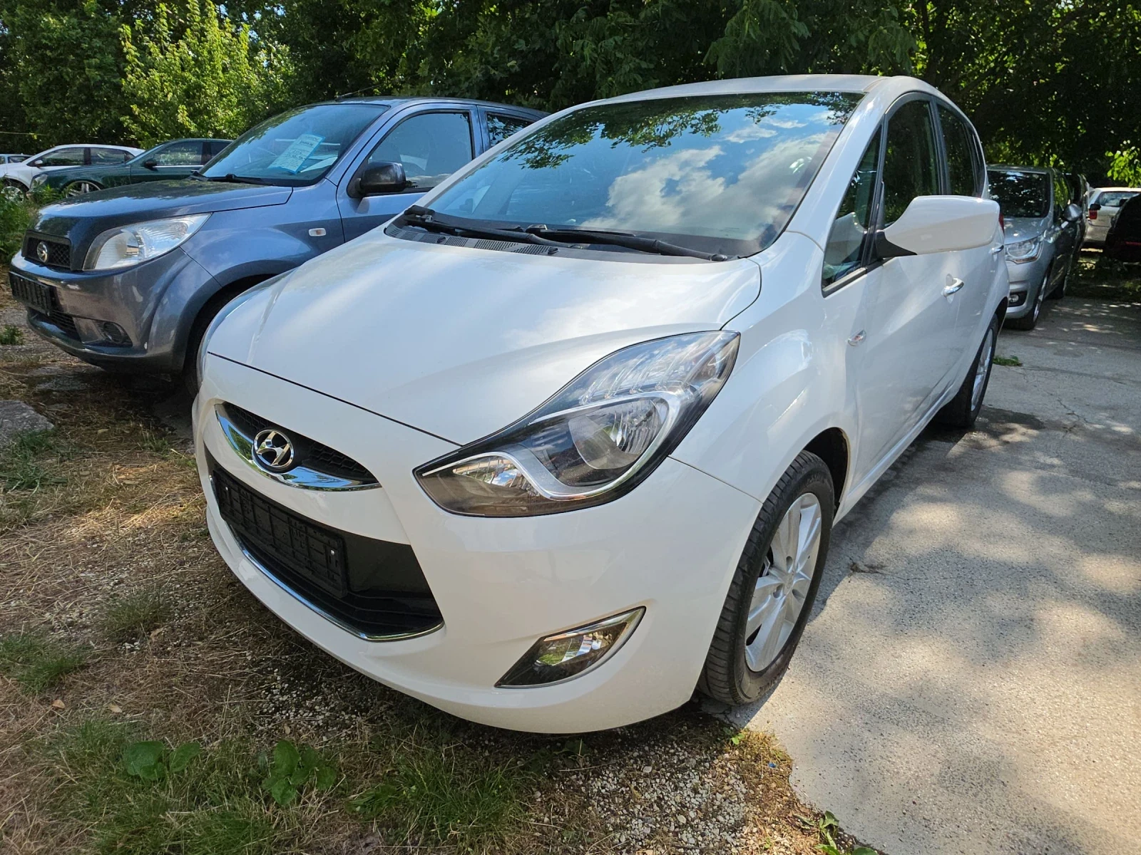 Hyundai Ix20 1.4CRDI | Auto.bg — изображение 1 Hyundai Ix20 1.4CRDI | Auto.bg — изображение 1