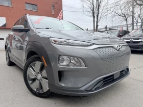 Hyundai Kona 2019 Hyundai Kona Electric SEL FWD