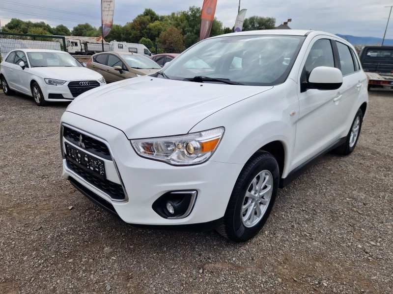 Mitsubishi ASX 1.6HDI 116HP.ITALIA - 6499 € - 26333357 1 | Car24.bg Mitsubishi ASX 1.6HDI 116HP.ITALIA - 6499 € - 26333357 1