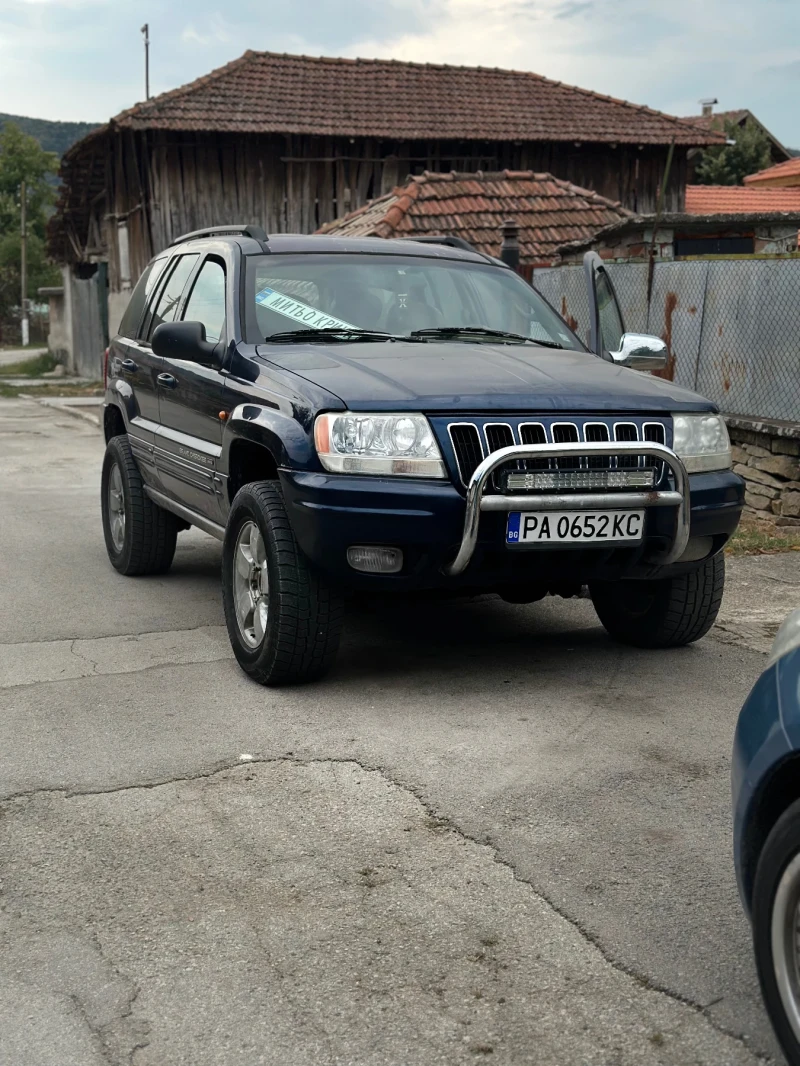 Jeep Grand cherokee - 9000 € - 15582568 1 | Car24.bg Jeep Grand cherokee - 9000 € - 15582568 1