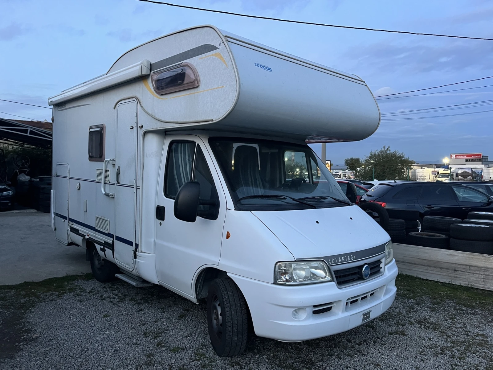 Fiat Ducato КЕМПЕР+ КЛИМАТИК - изображение 2 | Auto.bg Fiat Ducato КЕМПЕР+ КЛИМАТИК - изображение 2