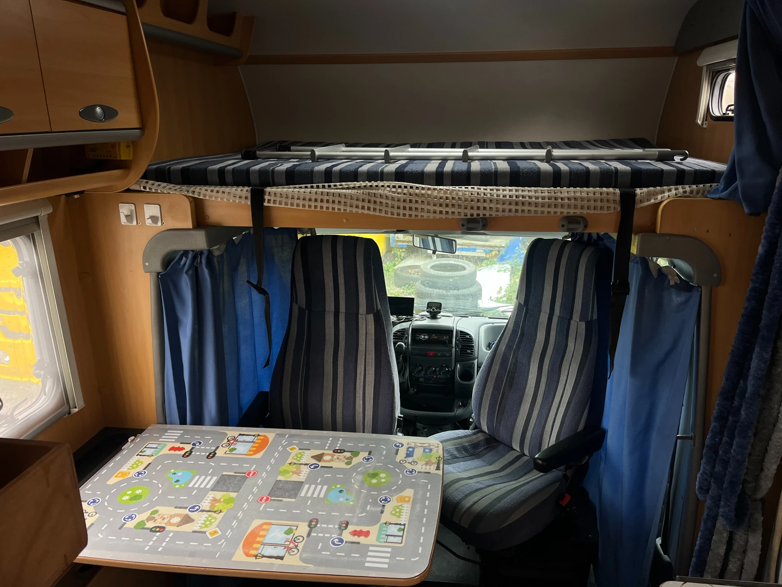 Fiat Ducato КЕМПЕР+ КЛИМАТИК - изображение 8 | Auto.bg Fiat Ducato КЕМПЕР+ КЛИМАТИК - изображение 8