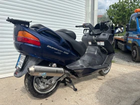 Suzuki Burgman 650