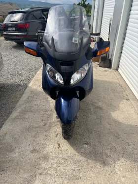 Suzuki Burgman 650 | Auto.bg — изображение 5 Suzuki Burgman 650 | Auto.bg — изображение 5