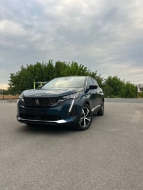 Снимка Peugeot 3008
