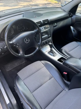 Mercedes-Benz C 200 - 2800 € - 35521466 5 | Car24.bg Mercedes-Benz C 200 - 2800 € - 35521466 5