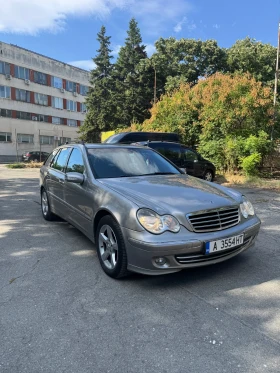 Mercedes-Benz C 200 - Car24.bg Mercedes-Benz C 200