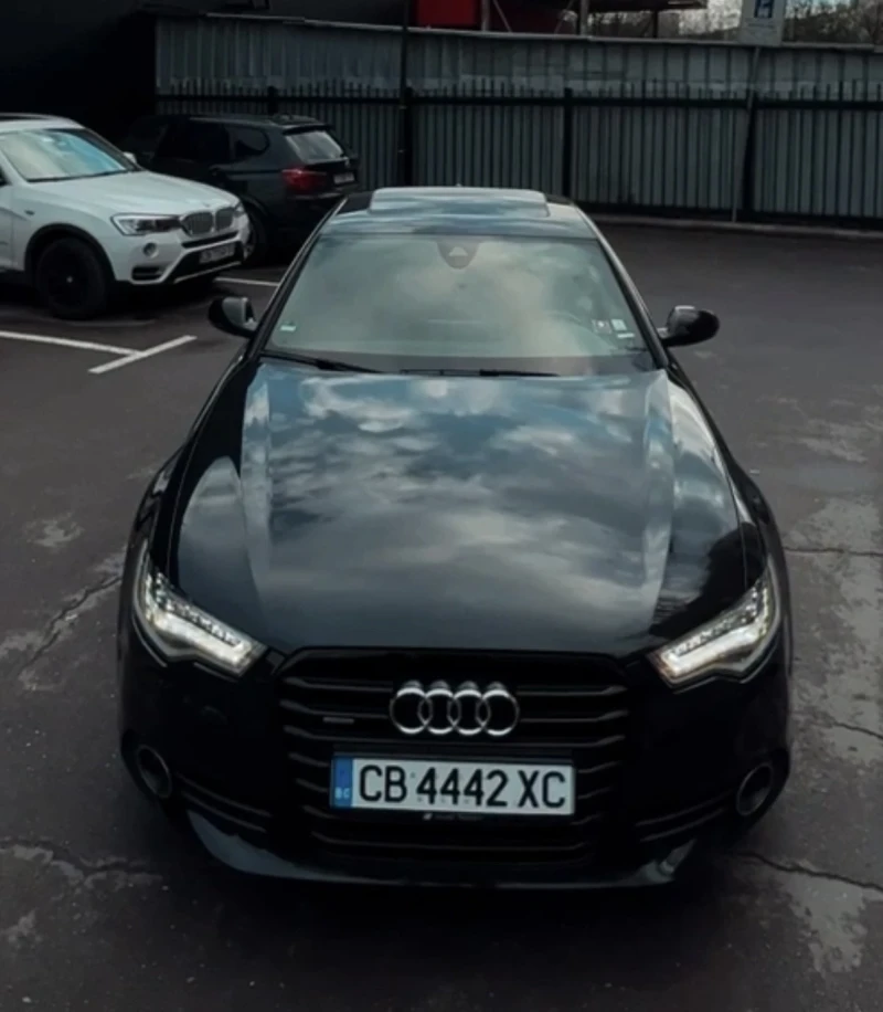 Audi A6 - 13600 € / 26599.29 лв. - 13539037 1 | Car24.bg Audi A6 - 13600 € / 26599.29 лв. - 13539037 1