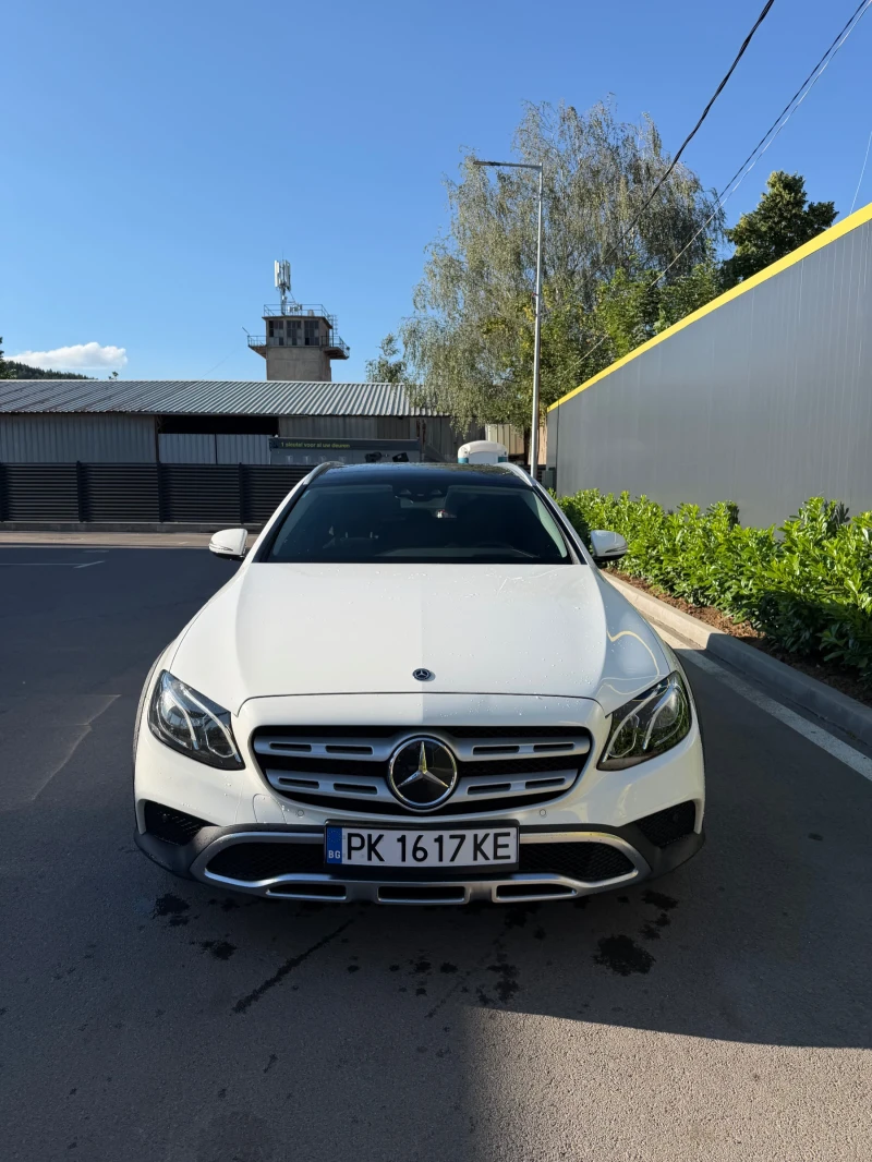 Mercedes-Benz E 220 D 4MATIC All-TERRAIN - 19999 € / 39114.64 лв. - 38279105 1 | Car24.bg Mercedes-Benz E 220 D 4MATIC All-TERRAIN - 19999 € / 39114.64 лв. - 38279105 1