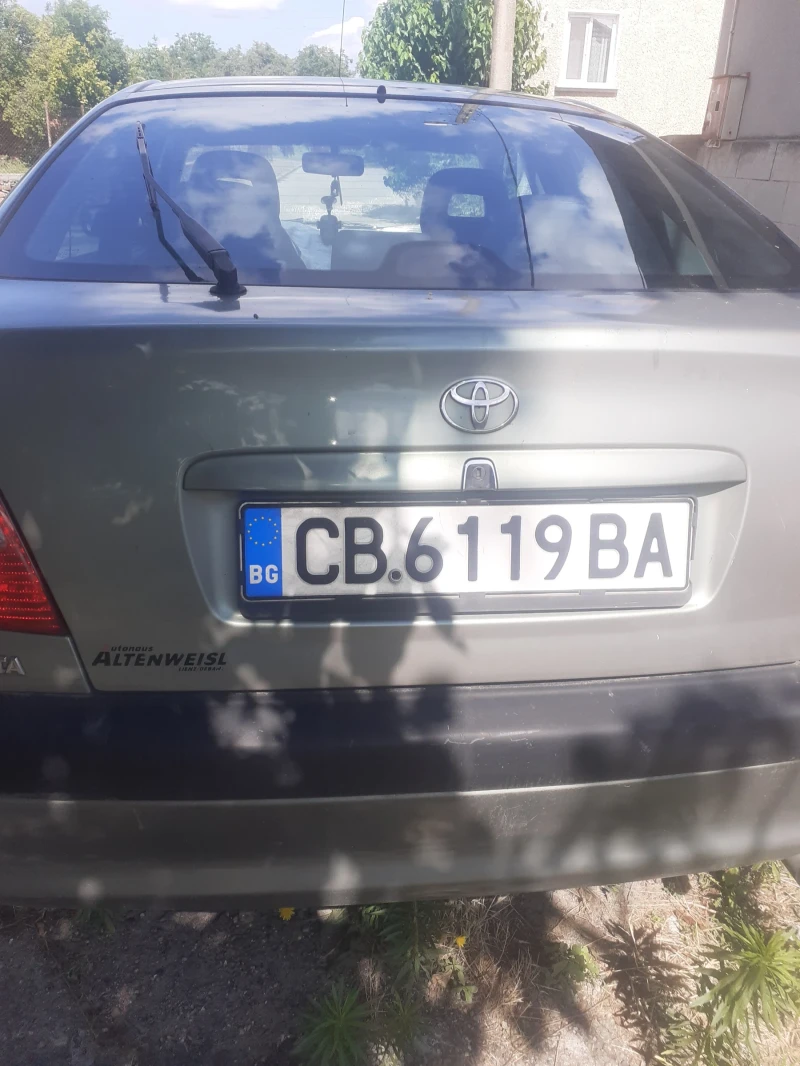 Toyota Avensis 2.0 disel - 2200 € / 4302.83 лв. - 86410713 1 | Car24.bg Toyota Avensis 2.0 disel - 2200 € / 4302.83 лв. - 86410713 1