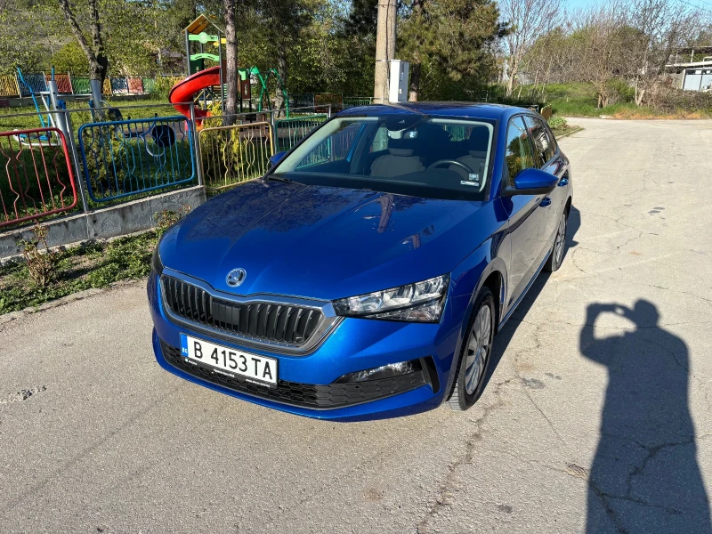 Skoda Scala G-tec - 8300 € - 21884363 1 | Car24.bg Skoda Scala G-tec - 8300 € - 21884363 1