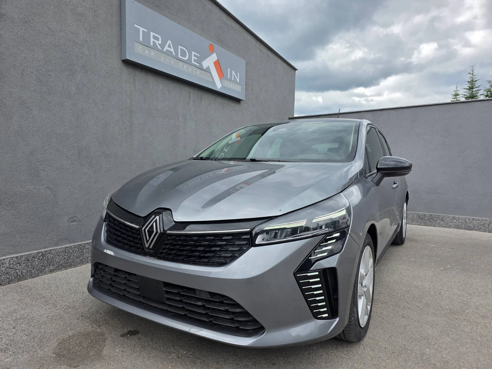 Renault Clio E-TECH HYBRID 1.6 | Auto.bg — изображение 1 Renault Clio E-TECH HYBRID 1.6 | Auto.bg — изображение 1