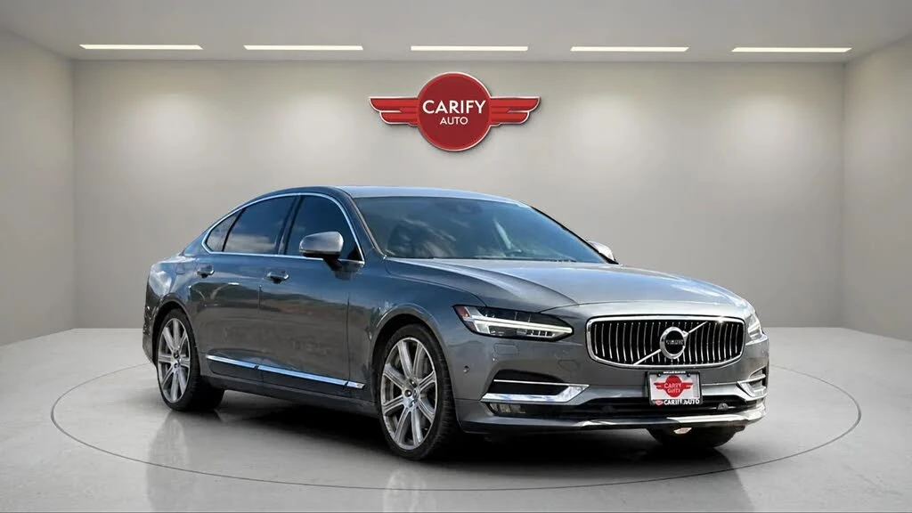 Volvo S90 FULL* AWD* T6 INSCRIPTION* ПАНОРАМА* КРАЙНА ЦЕНА* | Auto.bg — изображение 1 Volvo S90 FULL* AWD* T6 INSCRIPTION* ПАНОРАМА* КРАЙНА ЦЕНА* | Auto.bg — изображение 1