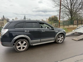 Chevrolet Captiva 2.2 cdti - 11 лв. / 5.62 € - 96756050 4 | Car24.bg Chevrolet Captiva 2.2 cdti - 11 лв. / 5.62 € - 96756050 4