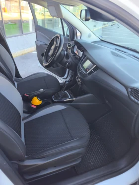Opel Crossland X 1.2L Turbo, Innovation, 2020 | Auto.bg — изображение 13 Opel Crossland X 1.2L Turbo, Innovation, 2020 | Auto.bg — изображение 13