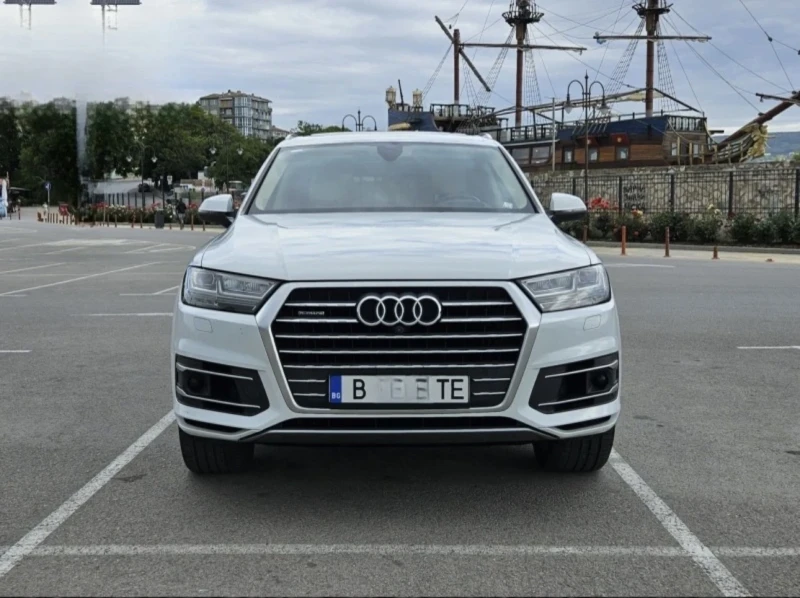 Audi Q7 3.0 T - 16900 € / 33053.53 лв. - 98962215 1 | Car24.bg Audi Q7 3.0 T - 16900 € / 33053.53 лв. - 98962215 1