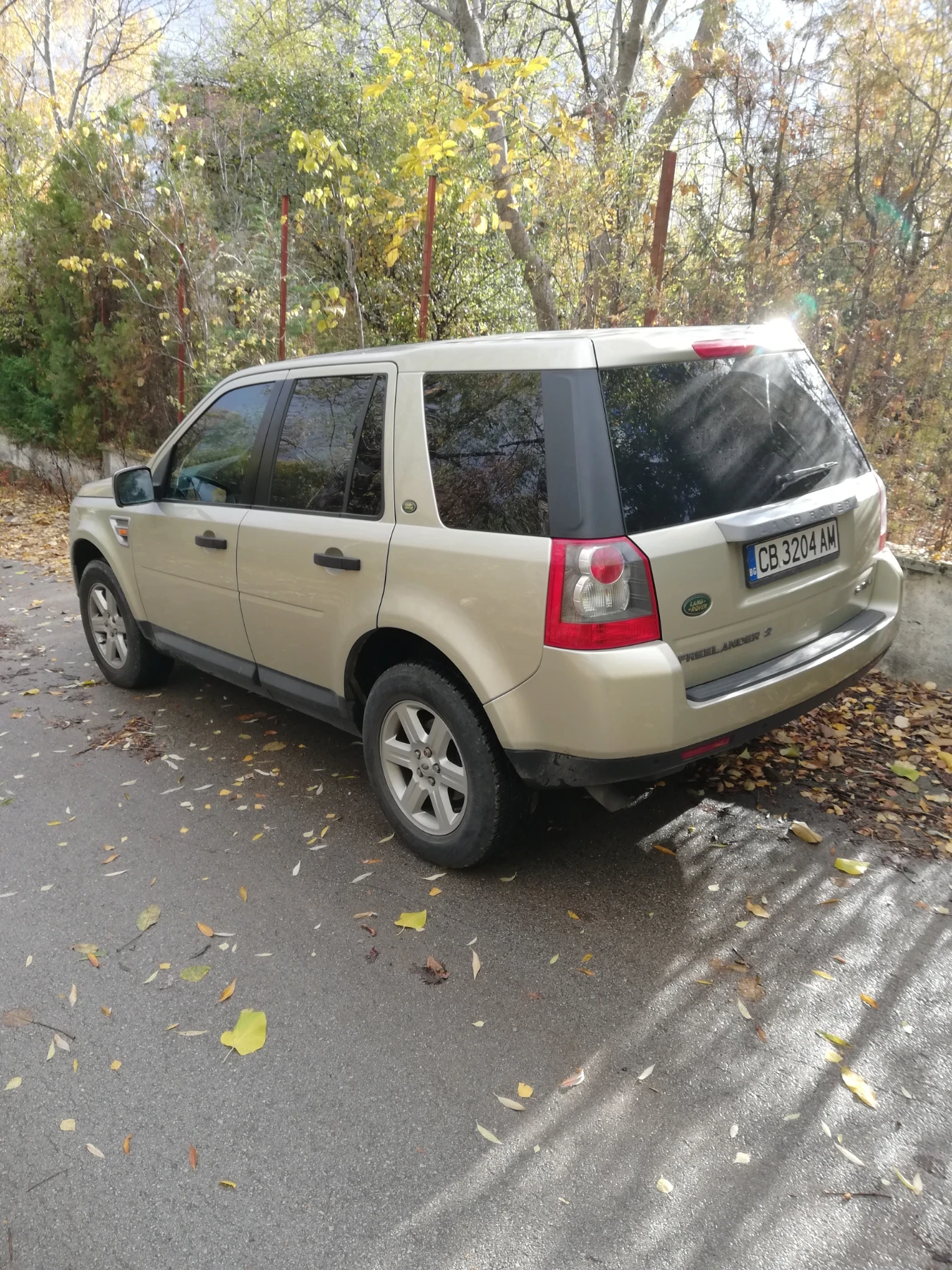 Land Rover Freelander  - изображение 8 | Auto.bg Land Rover Freelander  - изображение 8