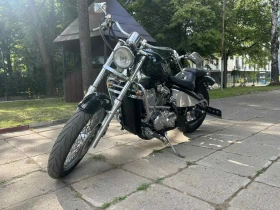 Honda Steed 400 кубика | Auto.bg — изображение 9 Honda Steed 400 кубика | Auto.bg — изображение 9