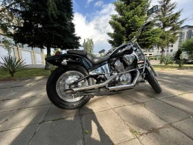 Honda Steed 400 кубика | Auto.bg — изображение 14 Honda Steed 400 кубика | Auto.bg — изображение 14