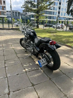 Honda Steed 400 кубика | Auto.bg — изображение 5 Honda Steed 400 кубика | Auto.bg — изображение 5