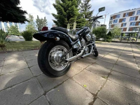 Honda Steed 400 кубика | Auto.bg — изображение 6 Honda Steed 400 кубика | Auto.bg — изображение 6