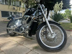 Honda Steed 400 кубика | Auto.bg — изображение 13 Honda Steed 400 кубика | Auto.bg — изображение 13