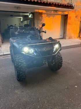 Can-Am Outlander 850 | Auto.bg — изображение 2 Can-Am Outlander 850 | Auto.bg — изображение 2