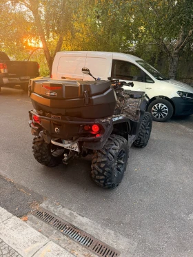 Can-Am Outlander 850 | Auto.bg — изображение 6 Can-Am Outlander 850 | Auto.bg — изображение 6
