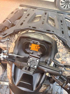 Can-Am Outlander 850 | Auto.bg — изображение 8 Can-Am Outlander 850 | Auto.bg — изображение 8