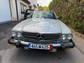 Снимка Mercedes-Benz SL