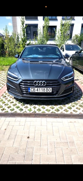 Audi A5 undefined | Auto.bg — изображение 3 Audi A5 undefined | Auto.bg — изображение 3