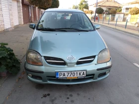 Nissan Almera tino 2.2DDTi - японския мотор | Auto.bg — изображение 5 Nissan Almera tino 2.2DDTi - японския мотор | Auto.bg — изображение 5
