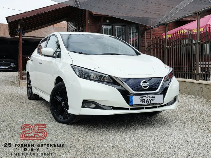 Nissan Leaf e+ /62KWH/DISTRONIC/LINE-ASSIST/ГАРАНЦИЯ/ - 15990 € / 31273.72 лв. - 20450644 1 | Car24.bg Nissan Leaf e+ /62KWH/DISTRONIC/LINE-ASSIST/ГАРАНЦИЯ/ - 15990 € / 31273.72 лв. - 20450644 1