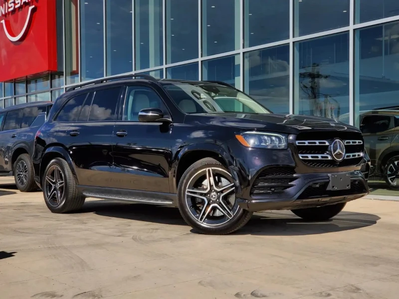 Mercedes-Benz GLS 450 4MATIC* 360* КОЖА* НАВИ* ПАНО - 36900 € - 99908307 1 | Car24.bg Mercedes-Benz GLS 450 4MATIC* 360* КОЖА* НАВИ* ПАНО - 36900 € - 99908307 1