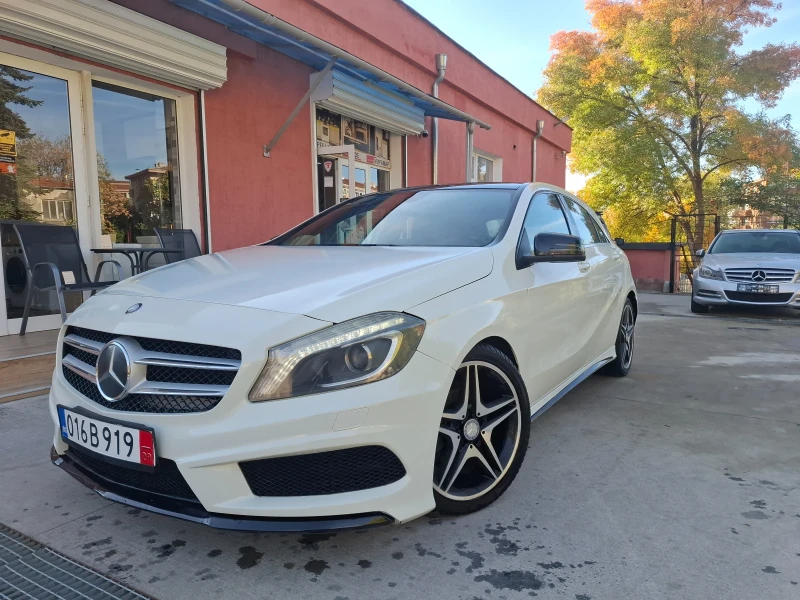 Mercedes-Benz A 180 AMG Пакет / CarPlay / Diesel - 8999 € - 97903514 1 | Car24.bg Mercedes-Benz A 180 AMG Пакет / CarPlay / Diesel - 8999 € - 97903514 1