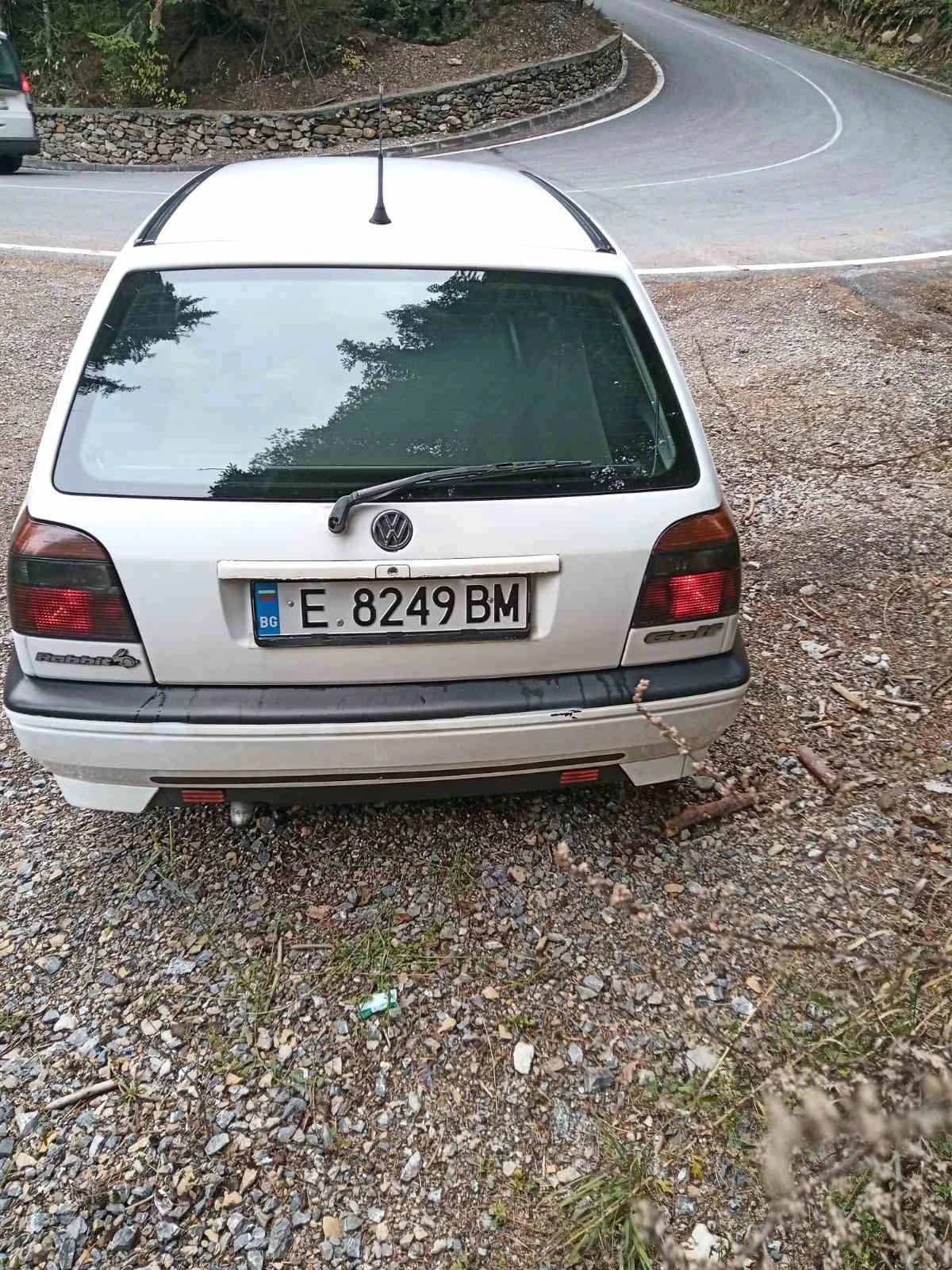 VW Golf TDI 1, 9 - изображение 3 | Auto.bg VW Golf TDI 1, 9 - изображение 3
