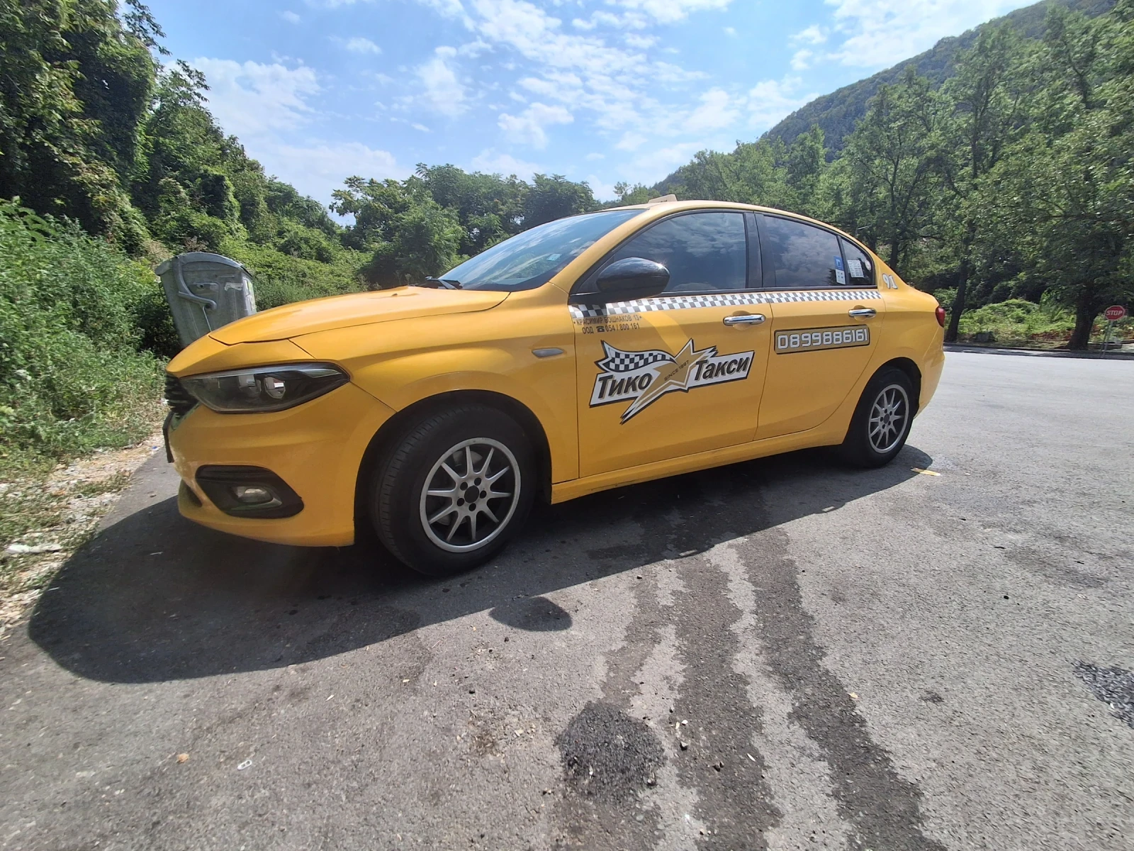 Fiat Tipo undefined | Auto.bg — изображение 1 Fiat Tipo undefined | Auto.bg — изображение 1