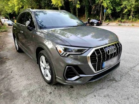 Audi Q3 4х4, S-line, 360 camera, TOP | Mobile.bg — малка снимка 11