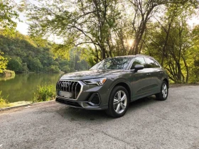 Audi Q3 4х4, S-line, 360 camera, TOP | Mobile.bg — малка снимка 12