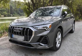 Audi Q3 4х4, S-line, 360 camera, TOP | Mobile.bg — малка снимка 4