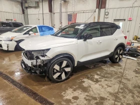 Volvo XC40 RECHARGE ULTIMATE | НАЛИЧНИ ЧАСТИ | - Car24.bg Volvo XC40 RECHARGE ULTIMATE | НАЛИЧНИ ЧАСТИ |